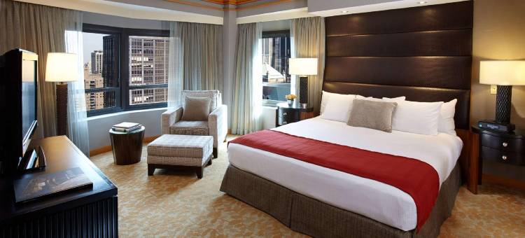 纽约希尔顿俱乐部酒店(The Hilton Club New York)图片