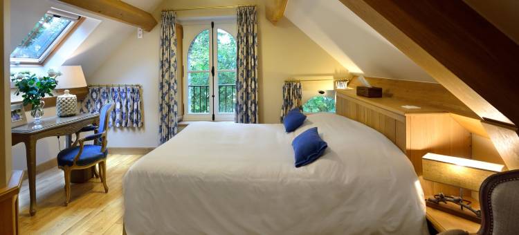 宝隆城堡酒店(Château-Hôtel de Bourron)图片