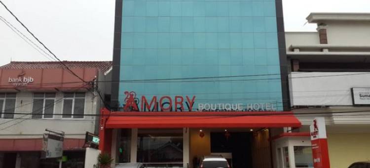 Amory Boutique Hotel Sumedang图片