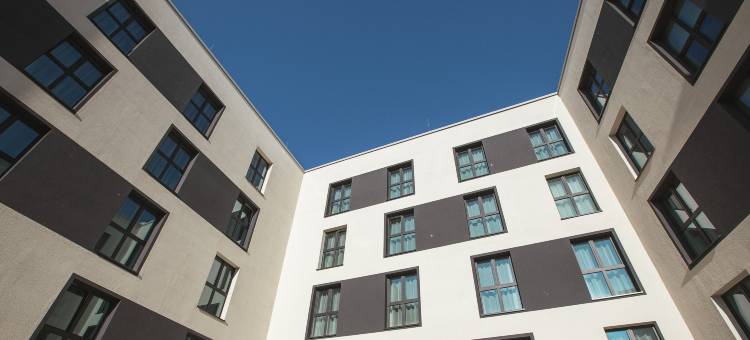 辛德尔芬根星辰the niu假日酒店(Holiday Inn - the niu, Star Sindelfingen)图片