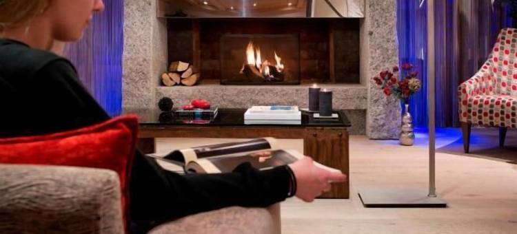 阿尔卑斯水晶CGH度假村及Spas(CGH Résidences & Spas le Cristal de l'Alpe)图片