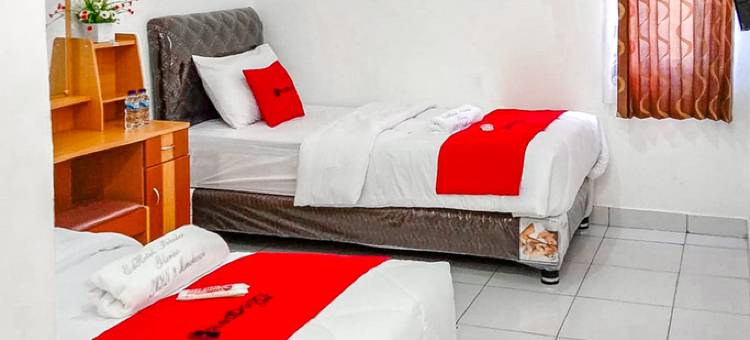 红多兹酒店-近雷雷米佩曼卡尔马诺夸里(RedDoorz Near Reremi Pemancar Manokwari)图片