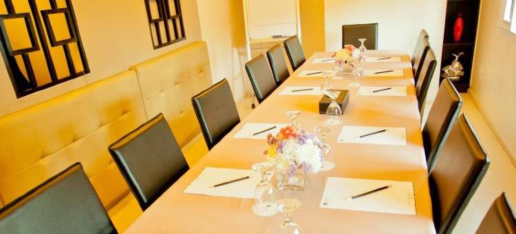 交易所丽晶公寓酒店-由HII管理(The Exchange Regency Residence Hotel Manila Managed by HII)图片