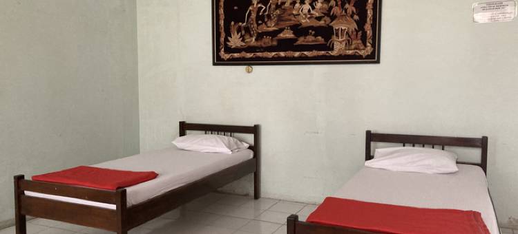 Hotel Garuda Syariah Near Alun Alun Banjarnegara图片