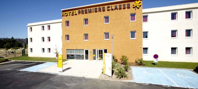 普瑞米尔伊斯特尔经典酒店(Première Classe Istres)图片