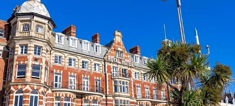 皇家酒店(The Royal Hotel Weymouth)图片