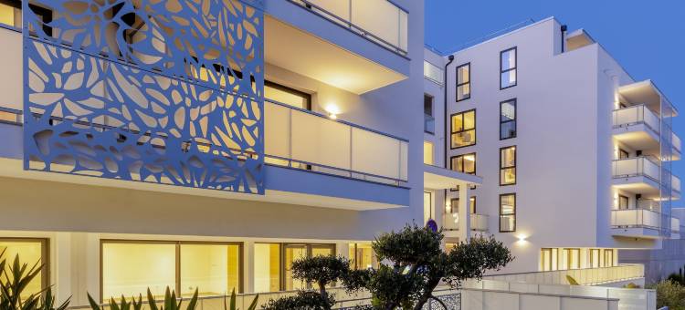 拉格朗日奥林匹亚花园公寓酒店(Lagrange Apart'Hotel les Jardins d'Olympie)图片