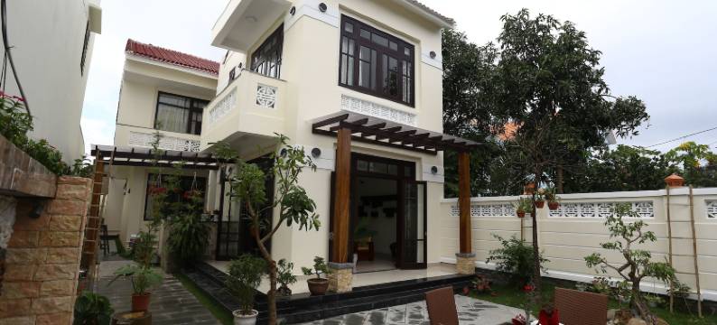 会安小屋别墅酒店(Hoi An Cottage Villa)图片