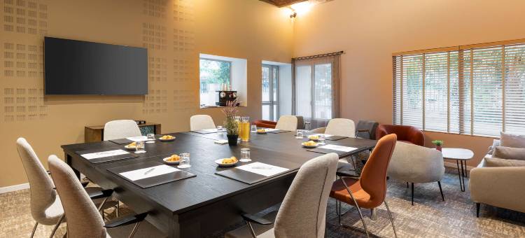 卡西斯大花园贝斯特韦斯特Sure酒店(Best Western Hotel & Spa Cœur de Cassis)图片