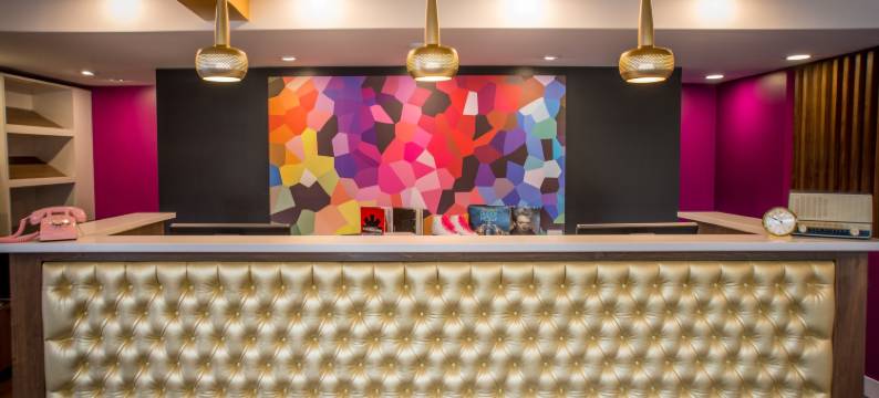 基洛纳泽德酒店(Hotel Zed Kelowna)图片