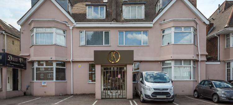 所罗门王酒店(King Solomon Hotel- Golders Green)图片