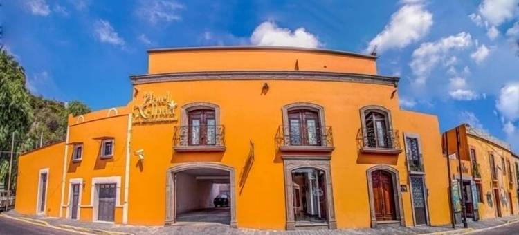 泽胡亚酒店(Hotel Boutique Xelhua)图片