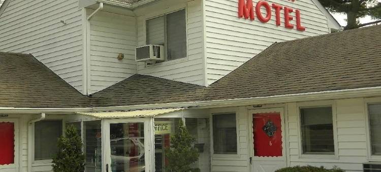双橡园汽车旅馆(Twin Oaks Motel)图片