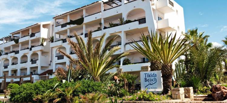 里乌蒂基达海滩酒店 - 限成人- 全包(Hotel Riu Tikida Beach - All Inclusive Adults Only)图片