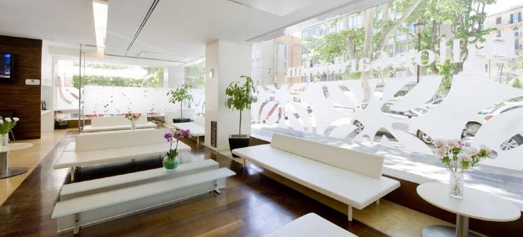 罗马克拉里奇希尔顿花园酒店(Hilton Garden Inn Rome Claridge)图片