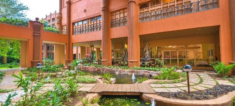 坎培拉塞雷纳酒店(Kampala Serena Hotel)图片