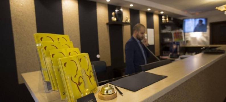 泛海酒店(As Hotel)图片