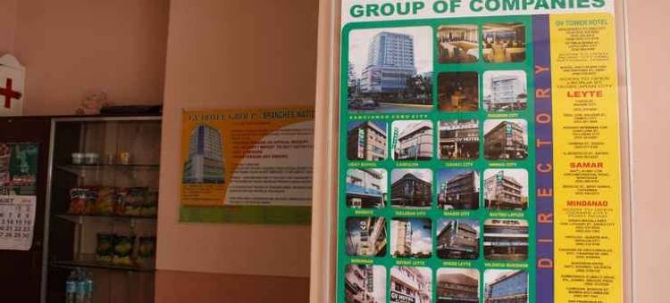 GV酒店-马阿辛(GV Hotel - Maasin)图片