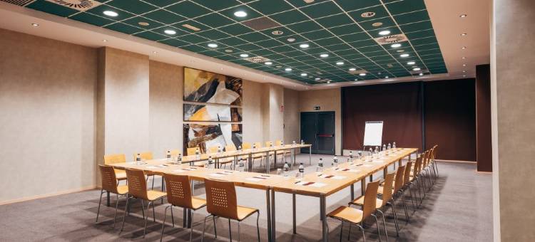 瓦伦西亚国会水疗酒店(Azz Valencia Congress Hotel & Spa)图片
