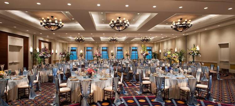 维吉尼亚海滩海滨希尔顿酒店(Hilton Virginia Beach Oceanfront)图片