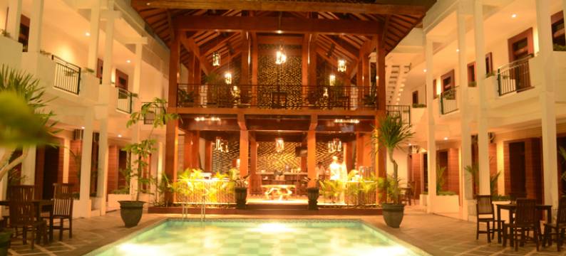 米拉贝尔会议厅酒店(Mirabell Hotel & Convention Hall)图片