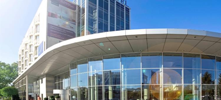 华沙机场诺富特酒店(Novotel Warszawa Airport)图片