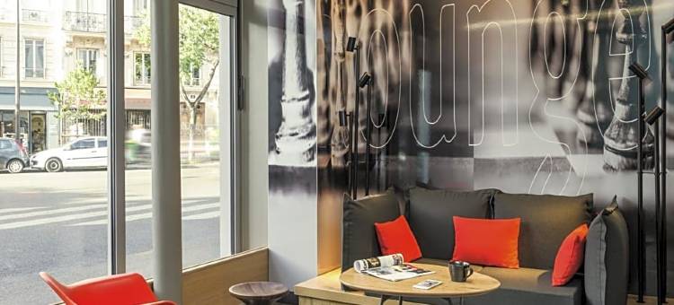 宜必思巴黎共和大道酒店(Ibis Paris Avenue de la République)图片