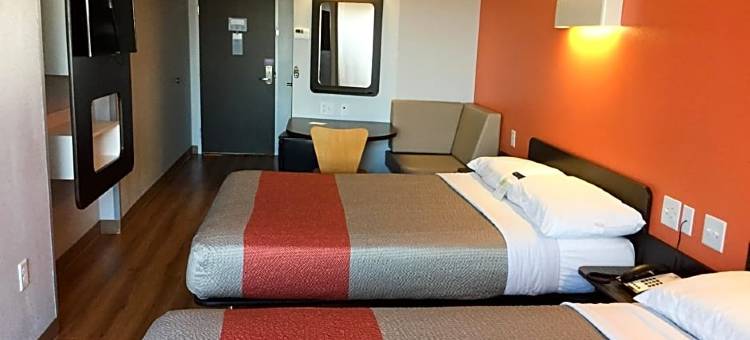 得克萨斯米德兰 6 号汽车旅馆(Motel 6 Midland, TX)图片