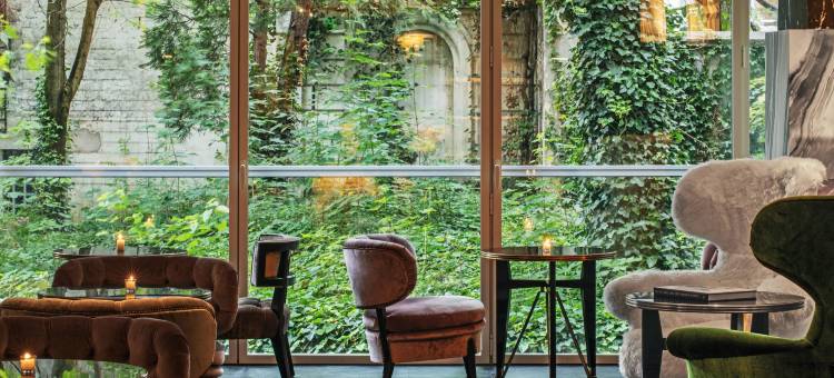 万豪奢华精选巴黎香榭丽舍大街贝利酒店(Hôtel de Berri Champs-Élysées, a Luxury Collection Hotel, Paris)图片