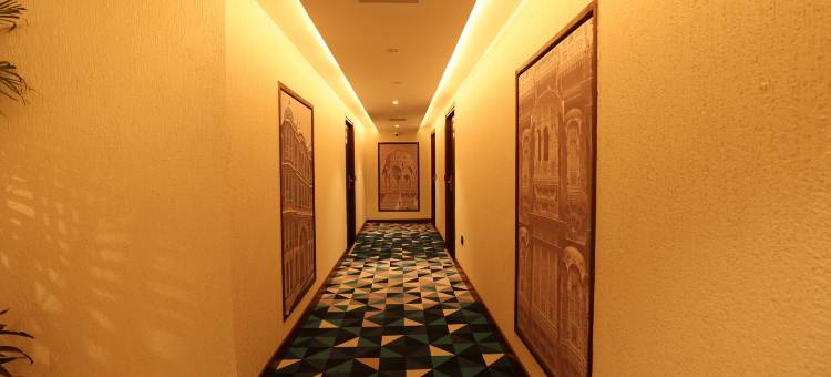 斋浦尔Gopalpura智选假日酒店(Holiday Inn Express & Suites Jaipur Gopalpura)图片