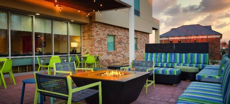 图珀洛希尔顿惠庭酒店(Home2 Suites by Hilton Tupelo)图片