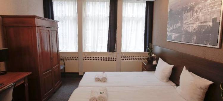 鹿特丹拓普酒店(EuroHotel Centrum Rotterdam)图片