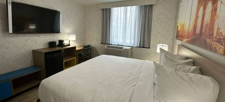 温德姆戴斯酒店-布鲁克林东公园大道(Days Inn by Wyndham Brooklyn / Eastern Parkway)图片