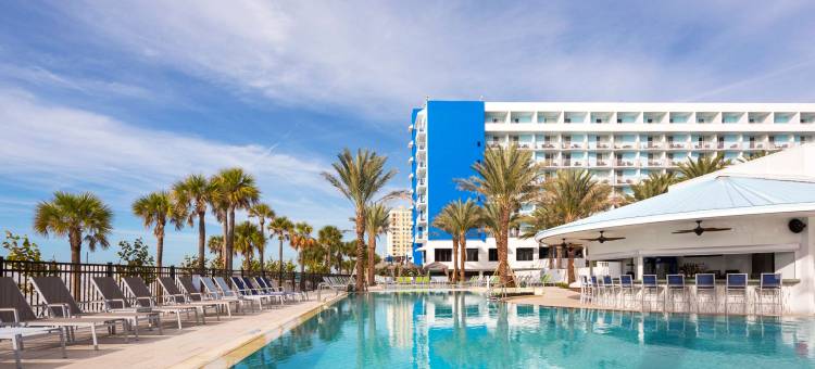 希尔顿海滩度假村(Hilton Clearwater Beach Resort & Spa)图片