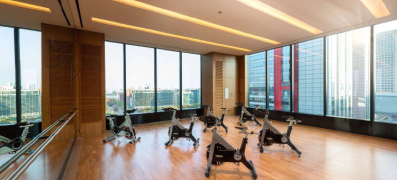 首尔康莱德酒店(Conrad Seoul)图片