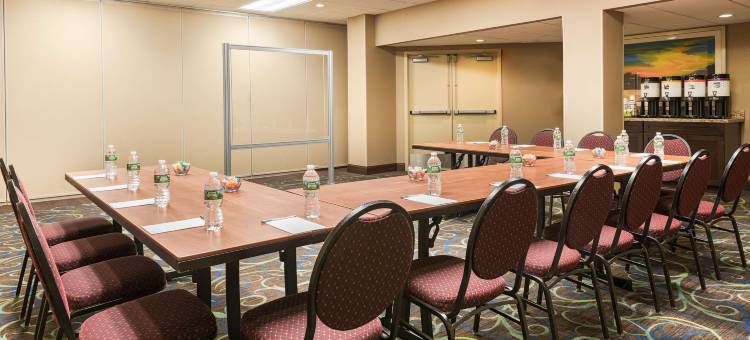怀特普莱恩斯塔里敦希尔顿欢朋酒店(Hampton Inn White Plains/Tarrytown (New York City Area))图片