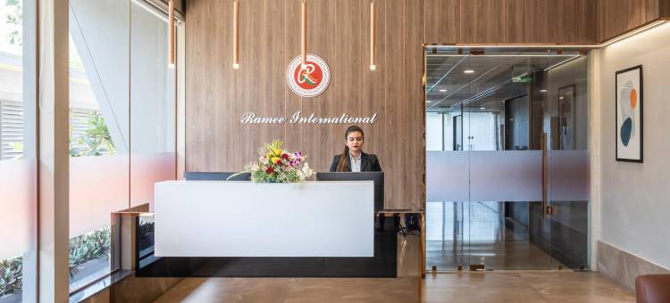 苏拉特拉米国际酒店(Ramee International Surat)图片