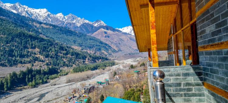 FabHotel Beas Valley图片