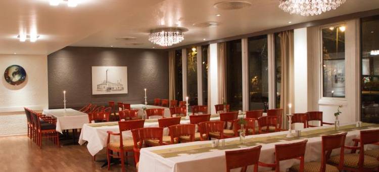 贝克隆通酒店(Thon Partner Hotel Backlund)图片