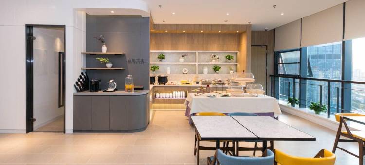 汉庭优佳酒店(西宁唐道万达广场店)图片