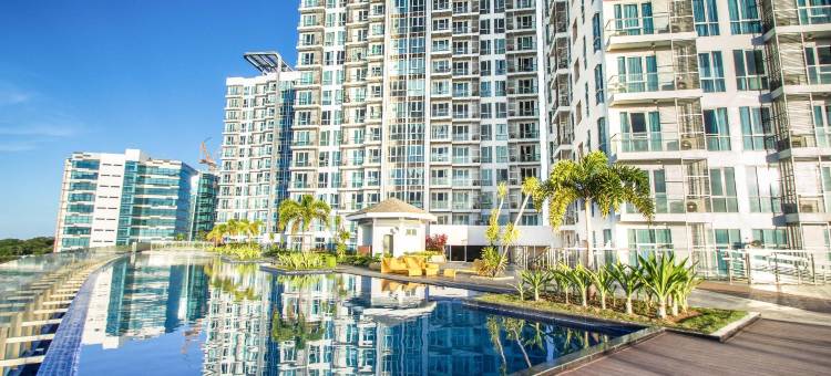 麦克坦纽敦C套房公寓(C Suites at Mactan Newtown)图片