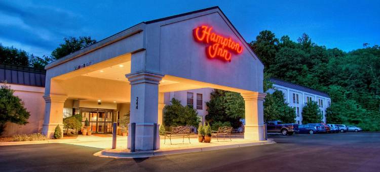 希尔顿欢朋酒店-富兰克林(Hampton Inn Franklin)图片