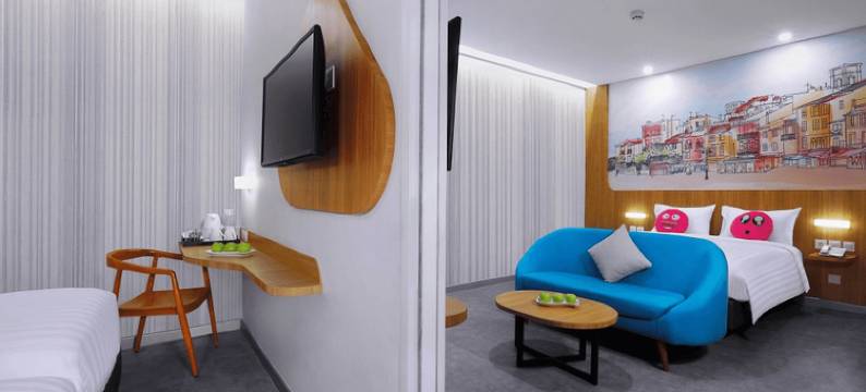 道房法维酒店(favehotel ketapang)图片