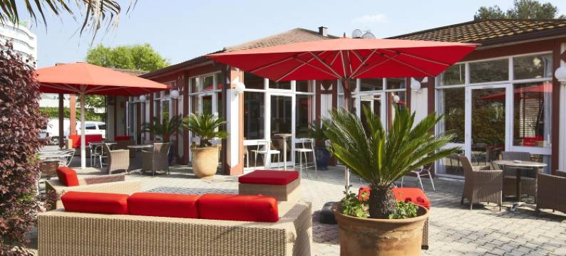 基里亚德酒店-德尼姆奥斯特(Kyriad Nimes Ouest)图片