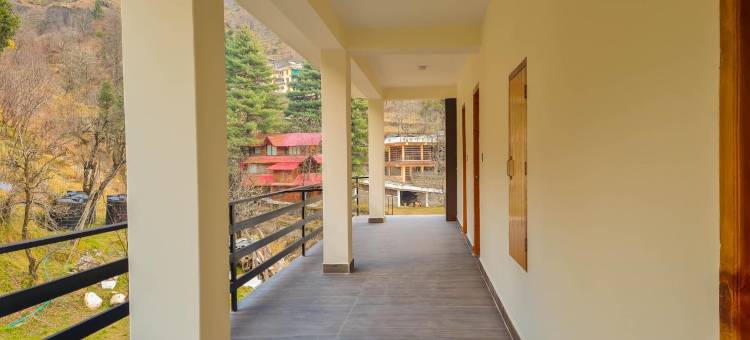 马拉里爱尔兰酒店(The Ireland Manali)图片