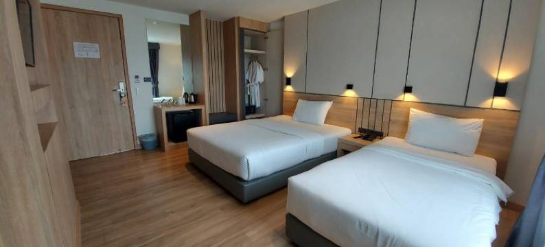 天国大酒店(Heaven Hotel Chachoengsao)图片