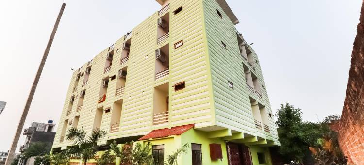 OYO61469卡拉瓦蒂宫酒店(Hotel O Kalawati Palace)图片