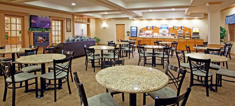 智选假日套房酒店切斯特菲尔德 - 塞尔弗里奇区(Holiday Inn Express & Suites Chesterfield - Selfridge Area)图片