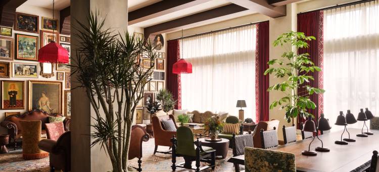 希尔顿帕洛阿尔托研究生酒店(Graduate by Hilton Palo Alto)图片