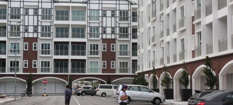 伍兹高地公寓(Woodz Highlands Apartment)图片